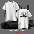 GODZILLA GTR TEE (UNISEX)